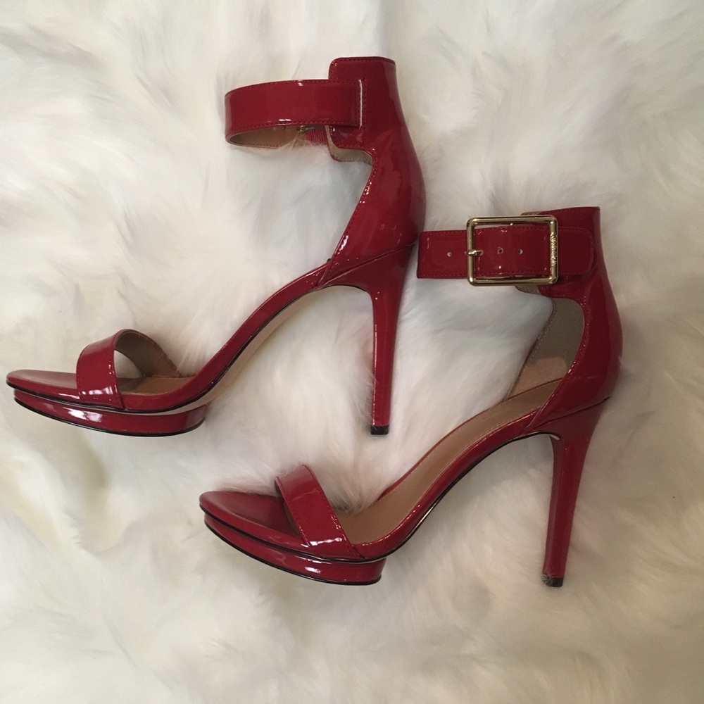 Red Heels